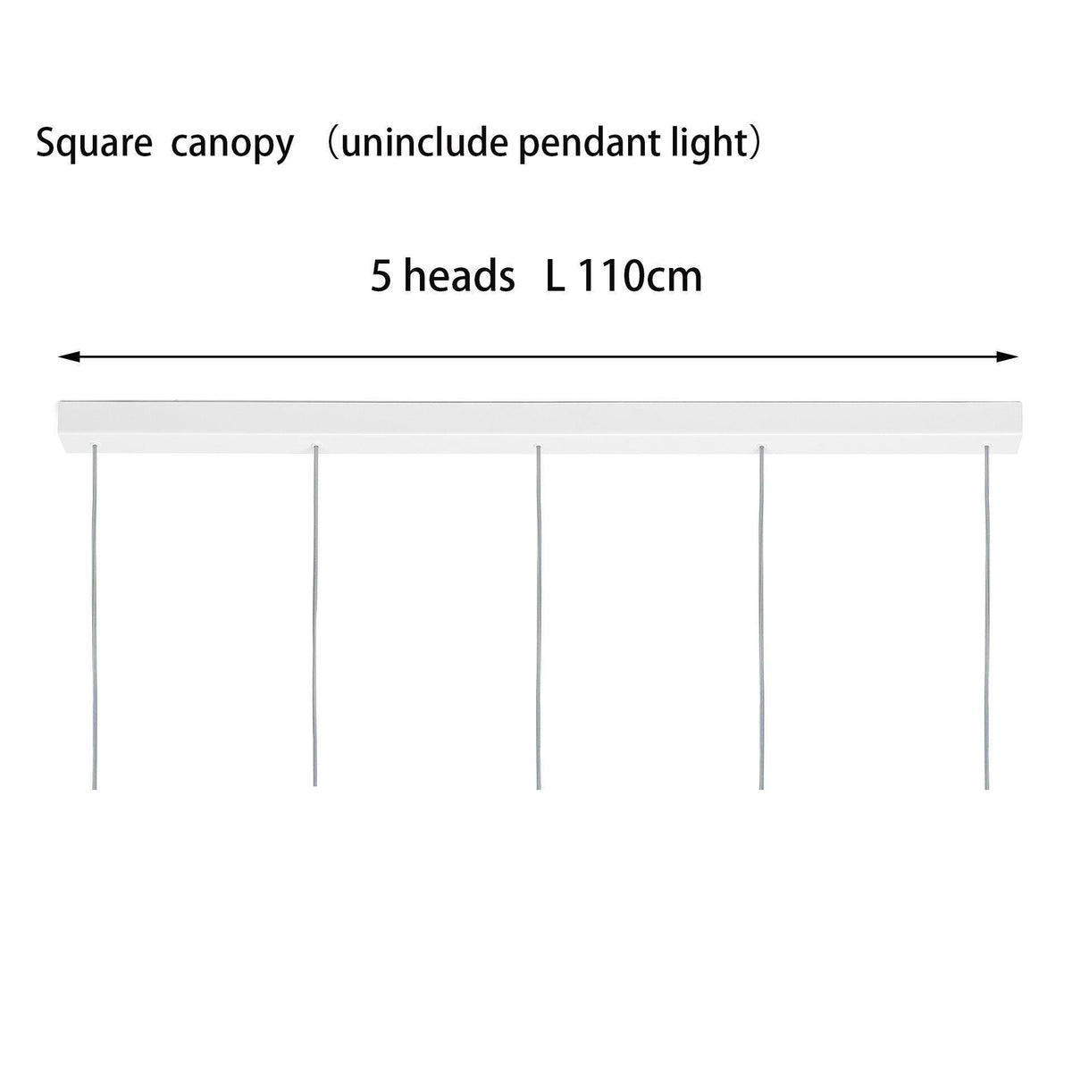 North Pendant Light - view 37