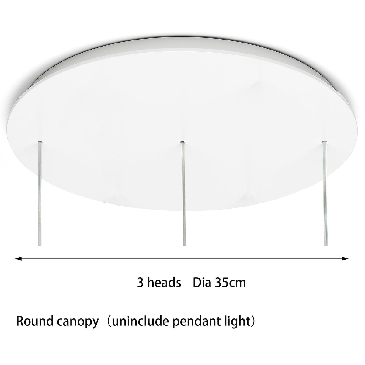 North Pendant Light - view 36