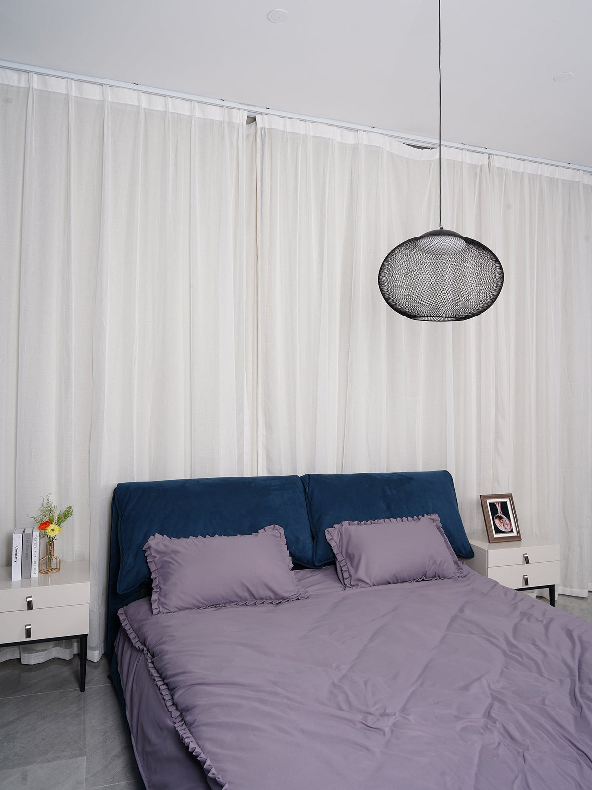 Metallic Meshwork Pendant Lamp - view 63