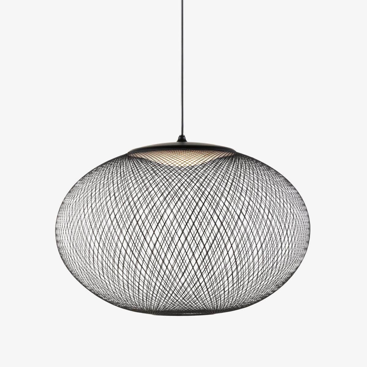 Metallic Meshwork Pendant Lamp - view 17
