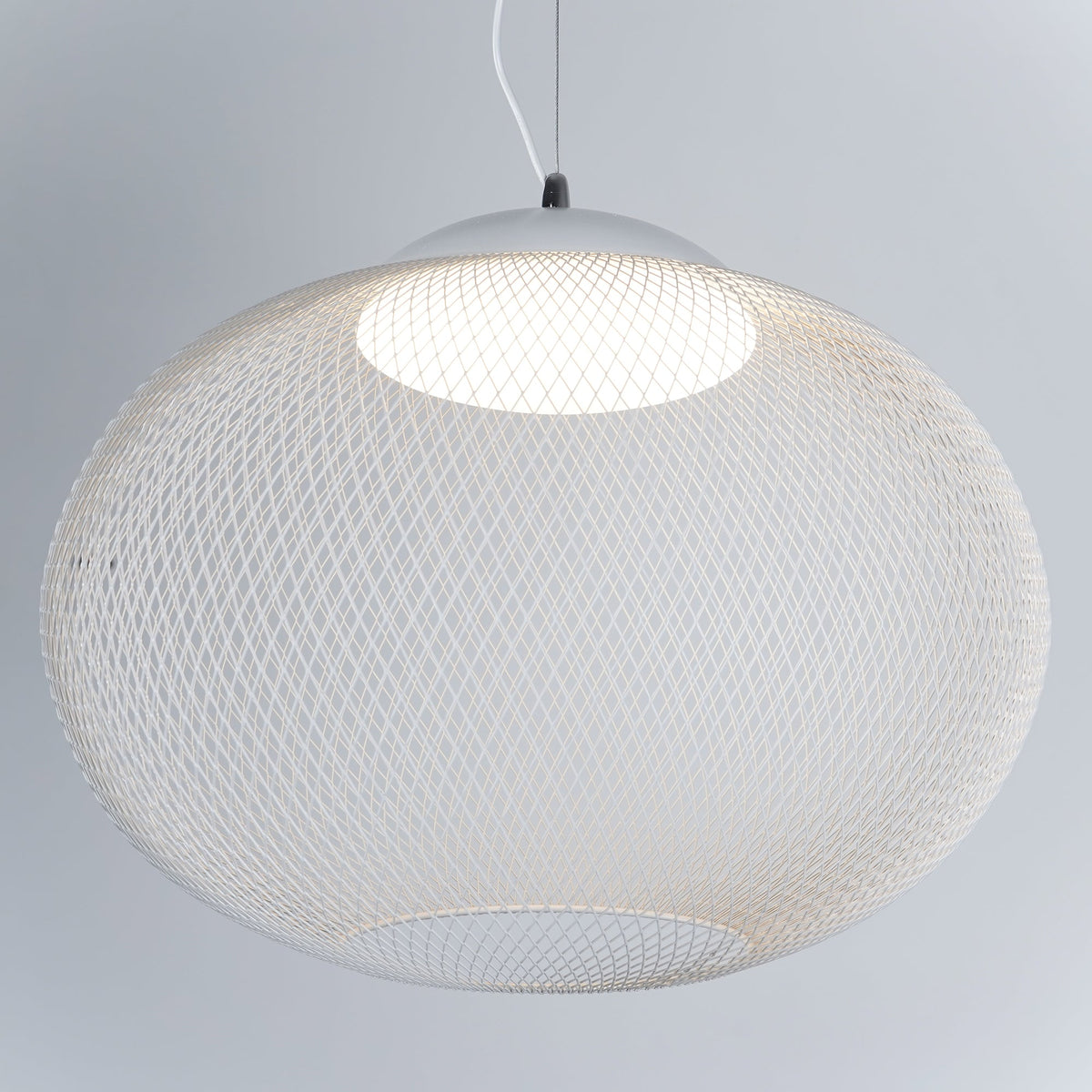 Metallic Meshwork Pendant Lamp - view 60