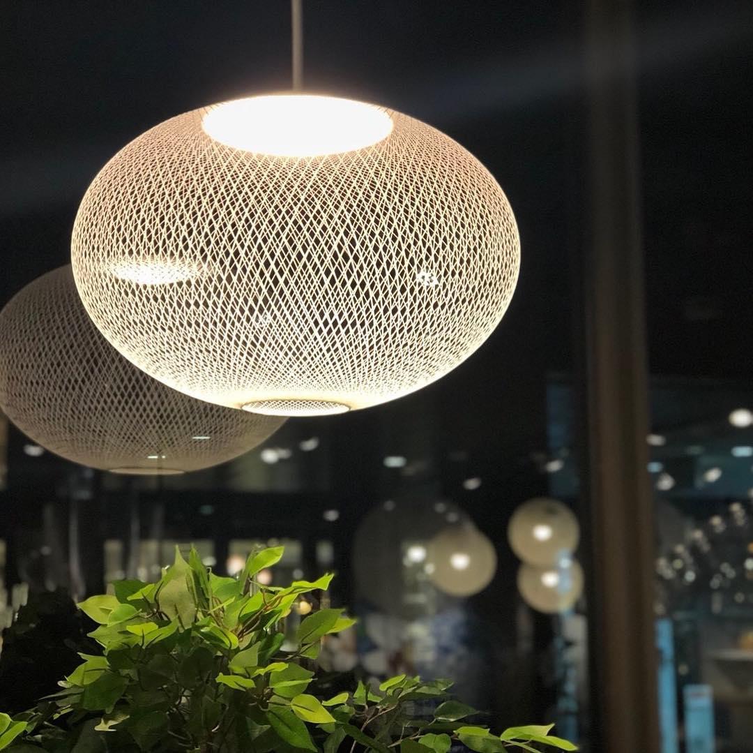 Metallic Meshwork Pendant Lamp - view 25