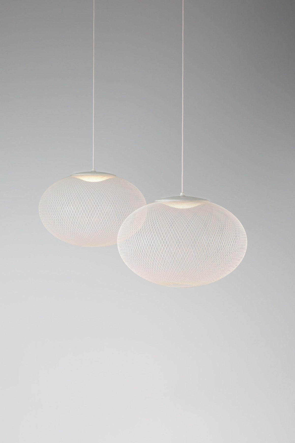 Metallic Meshwork Pendant Lamp - view 43