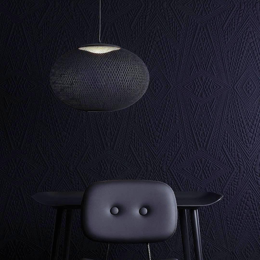 Metallic Meshwork Pendant Lamp - view 46