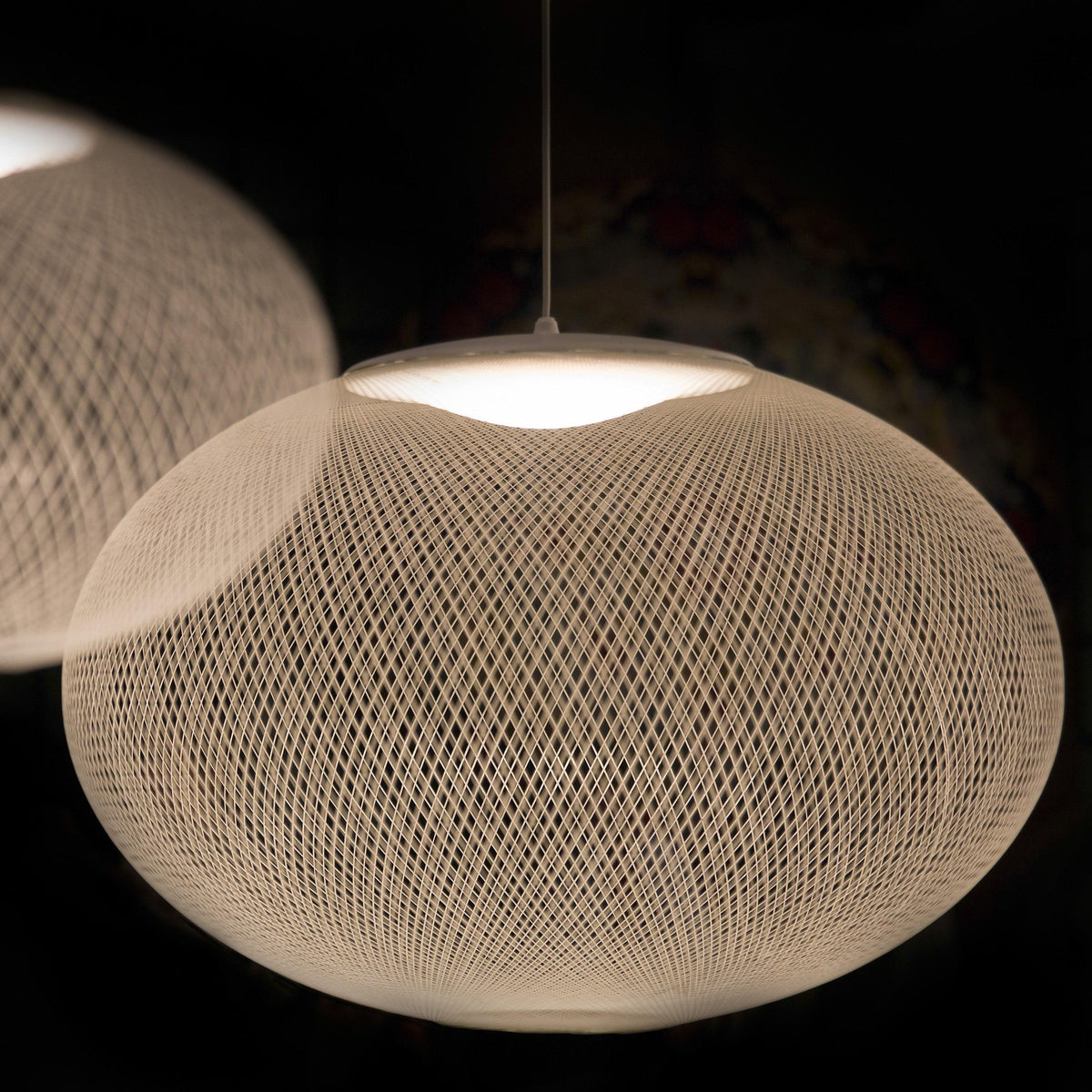 Metallic Meshwork Pendant Lamp - view 48