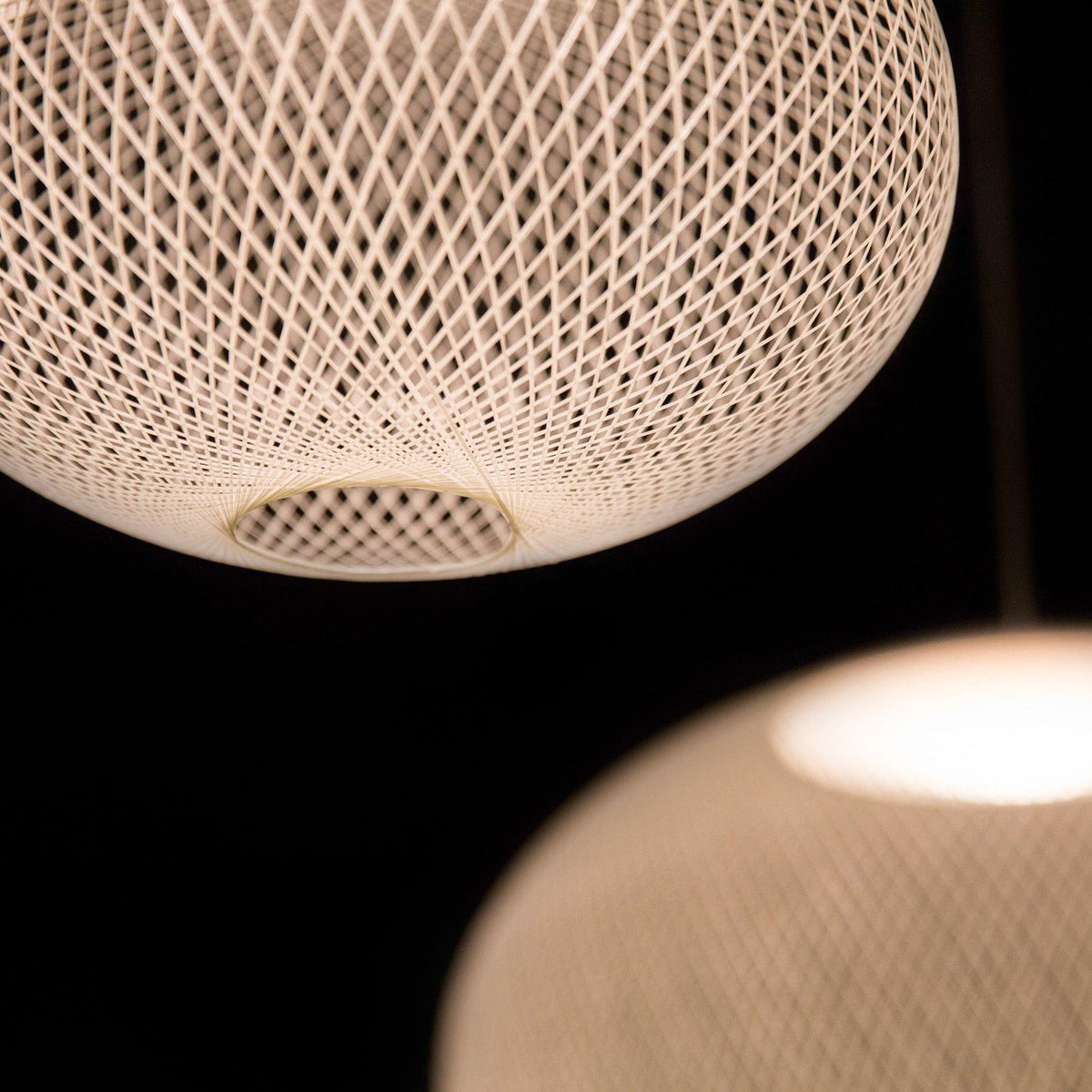 Metallic Meshwork Pendant Lamp - view 49