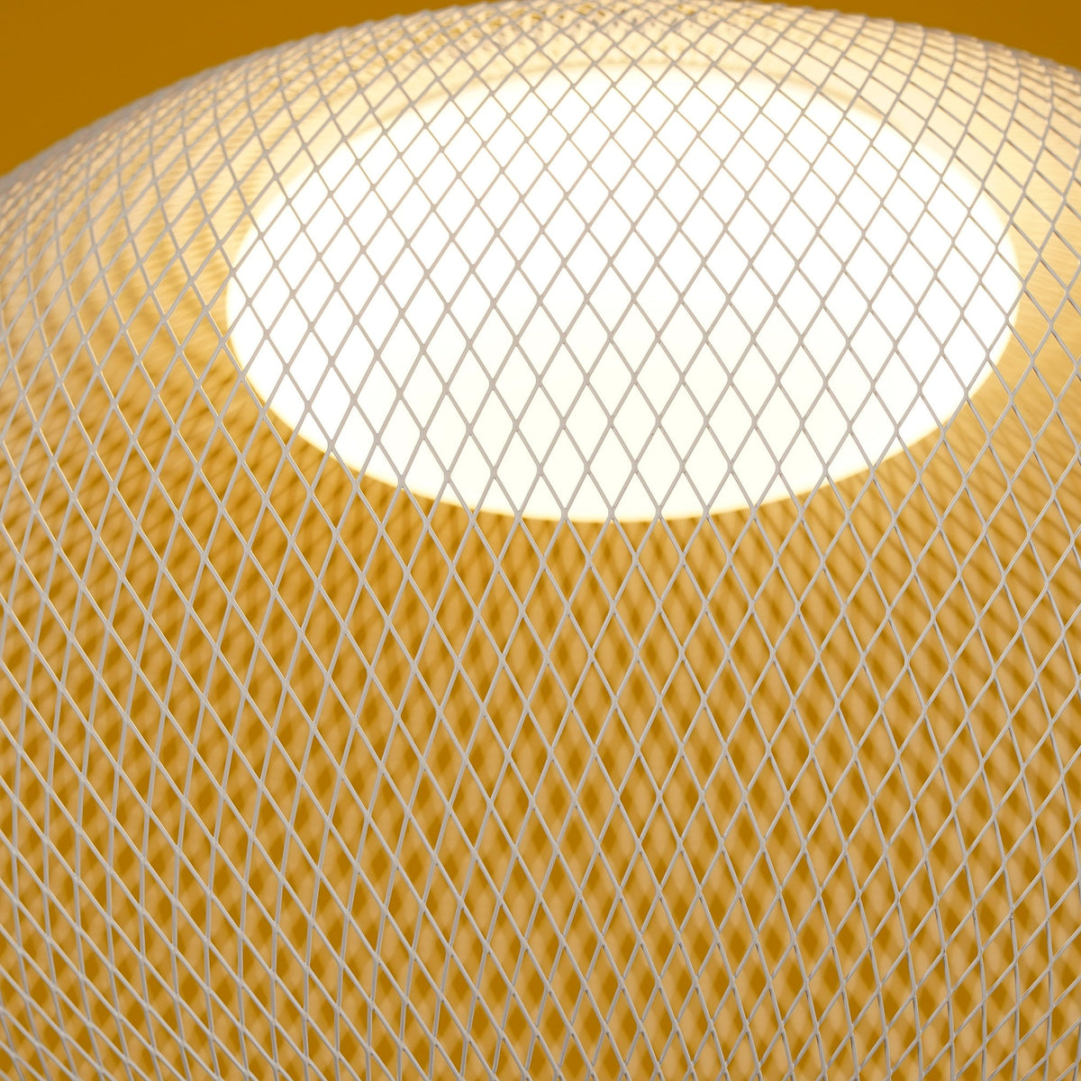 Metallic Meshwork Pendant Lamp - view 53