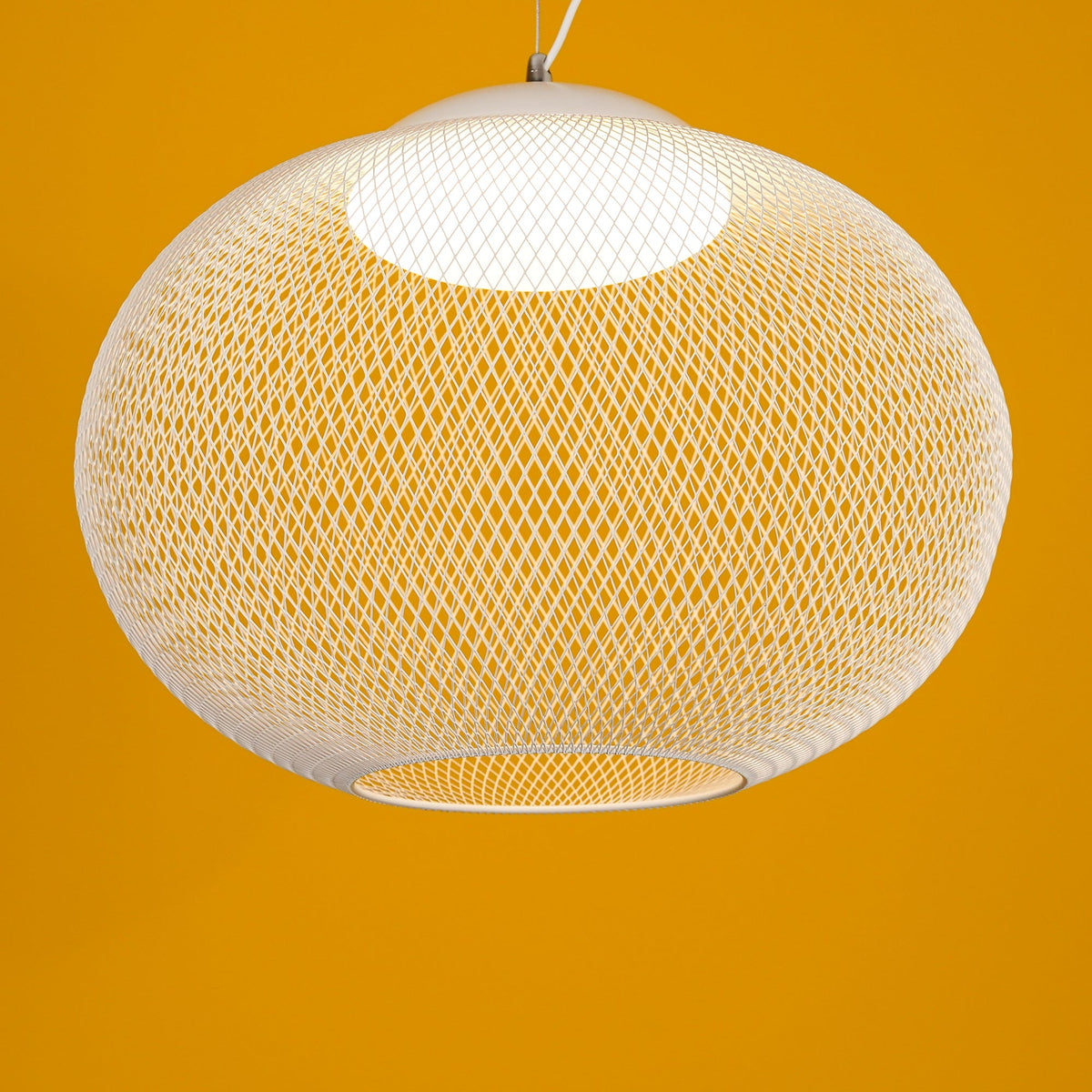 Metallic Meshwork Pendant Lamp - view 54