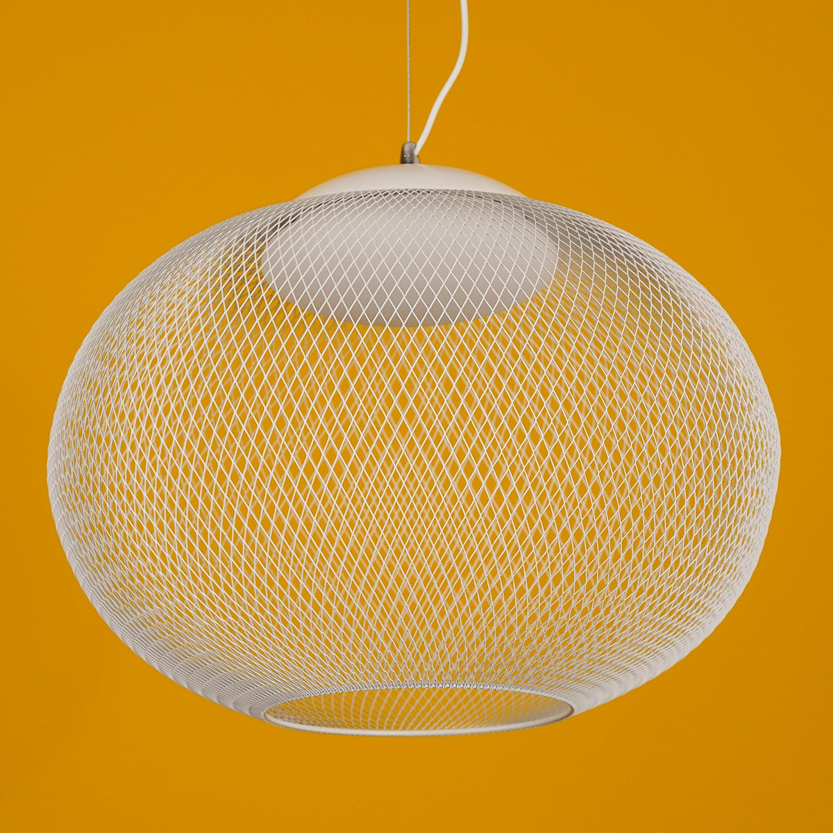Metallic Meshwork Pendant Lamp - view 55