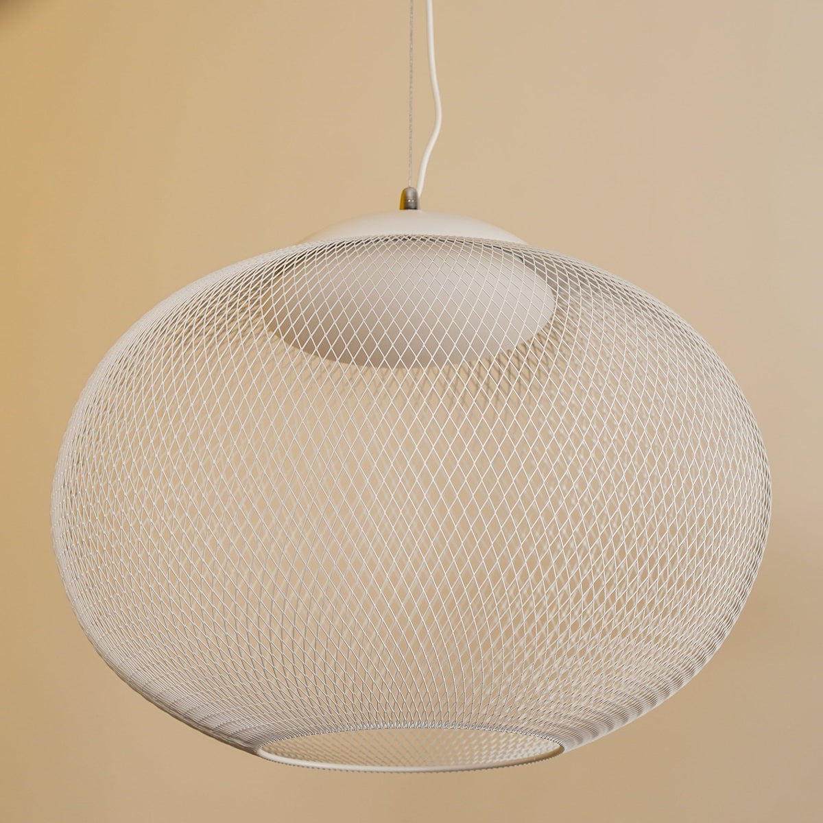 Metallic Meshwork Pendant Lamp - view 56