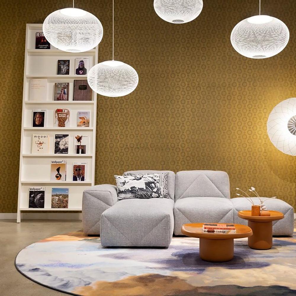 Metallic Meshwork Pendant Lamp - view 10