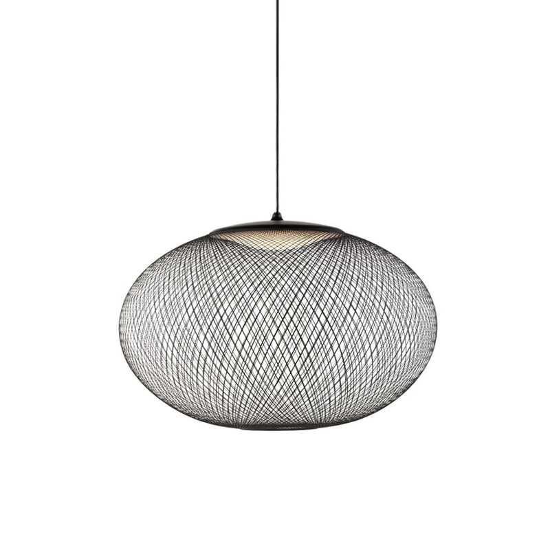Metallic Meshwork Pendant Lamp - view 69