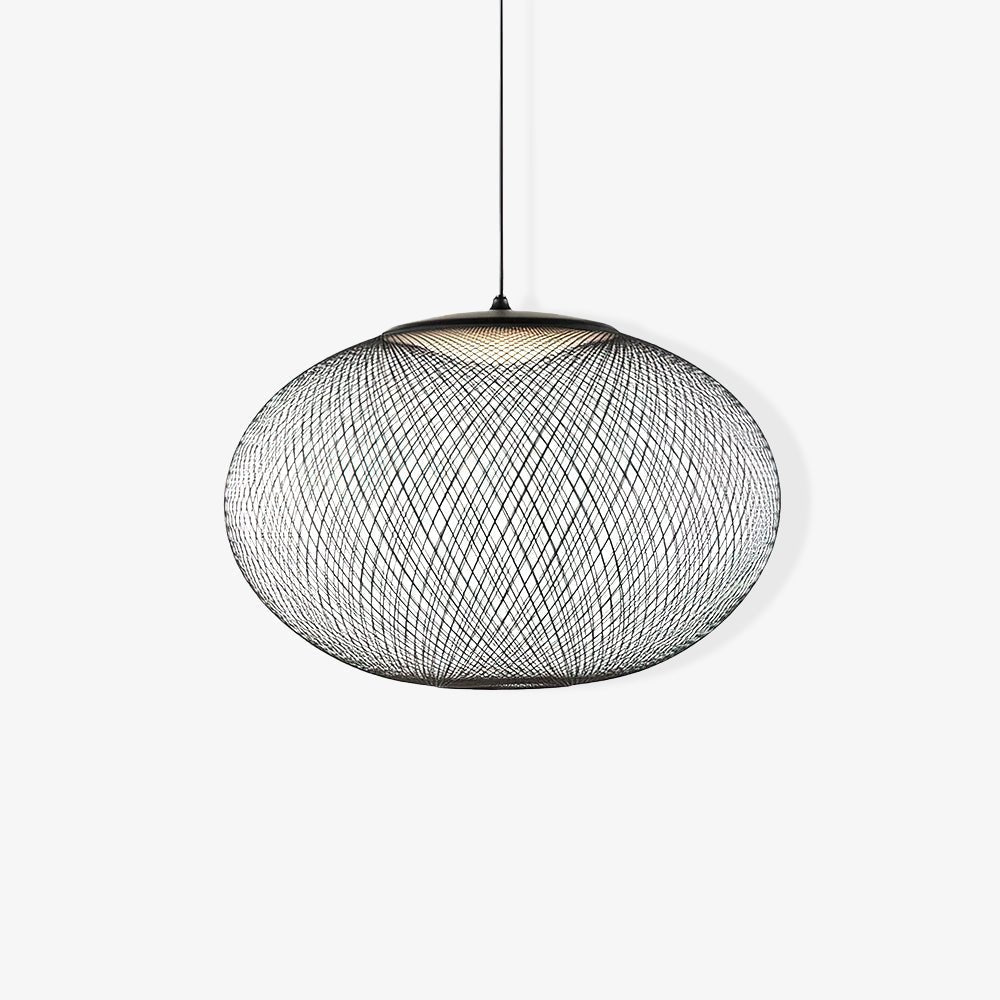 Metallic Meshwork Pendant Lamp - view 28