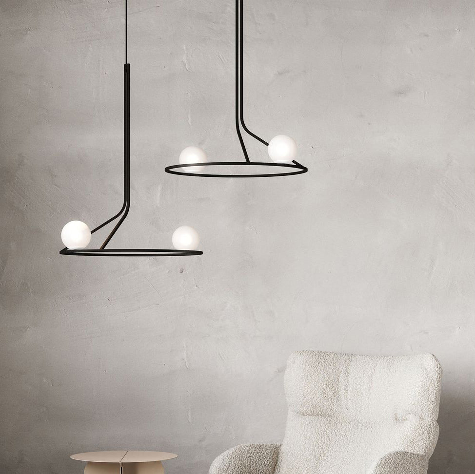 Na Lini Chandelier - view 2