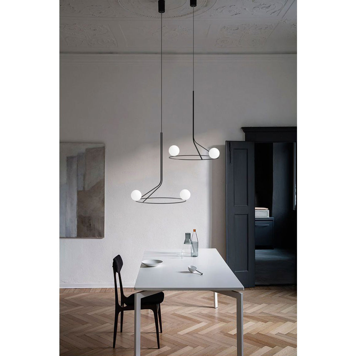 Na Lini Chandelier - view 4