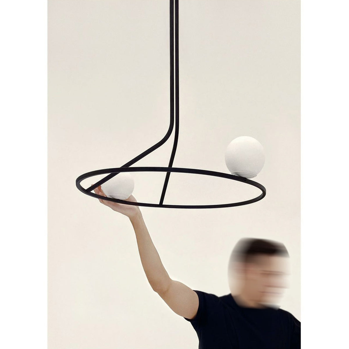Na Lini Chandelier - view 7