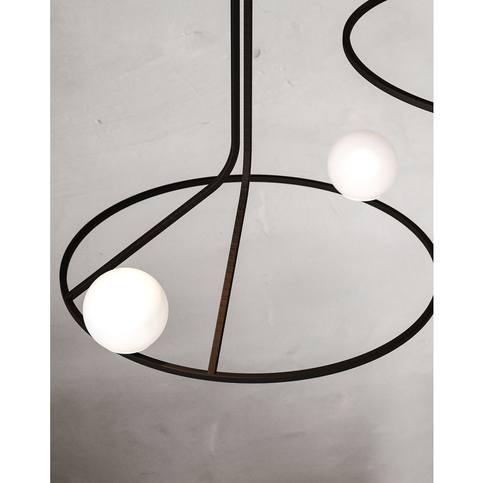 Na Lini Chandelier - view 8