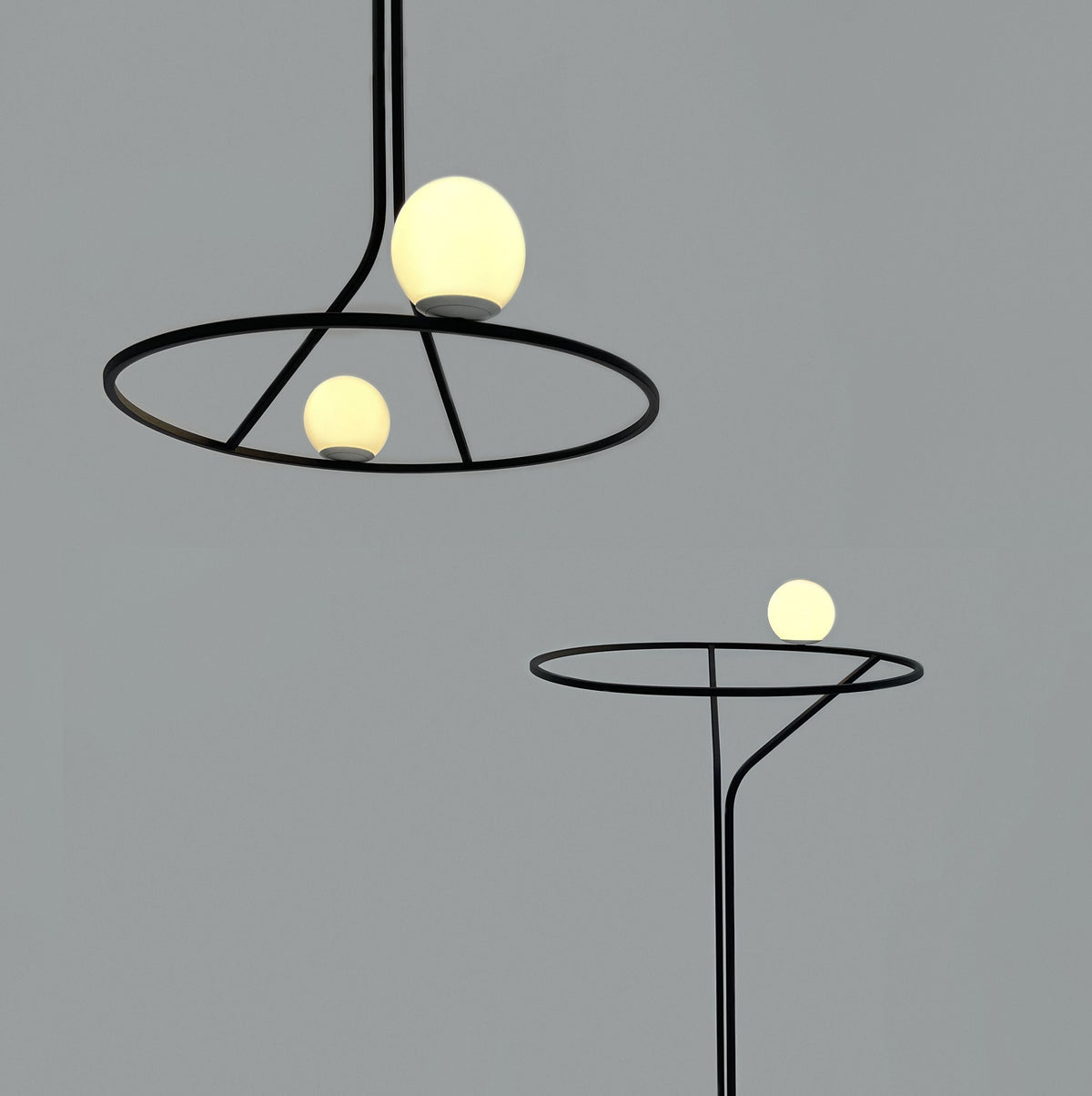 Na Lini Chandelier - view 10