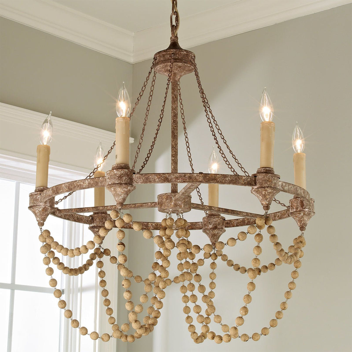 Nadia Chandelier - view 4