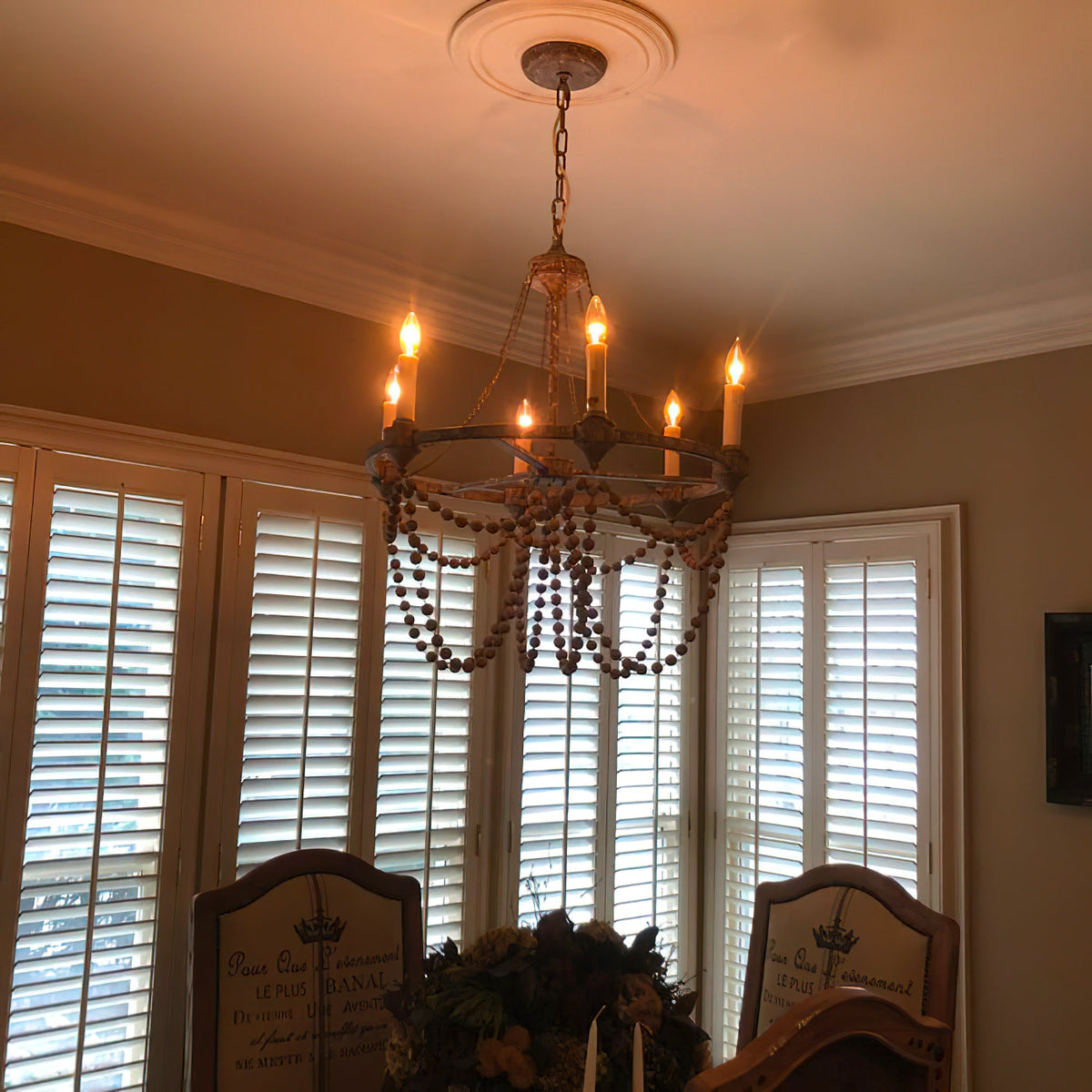Nadia Chandelier - view 5
