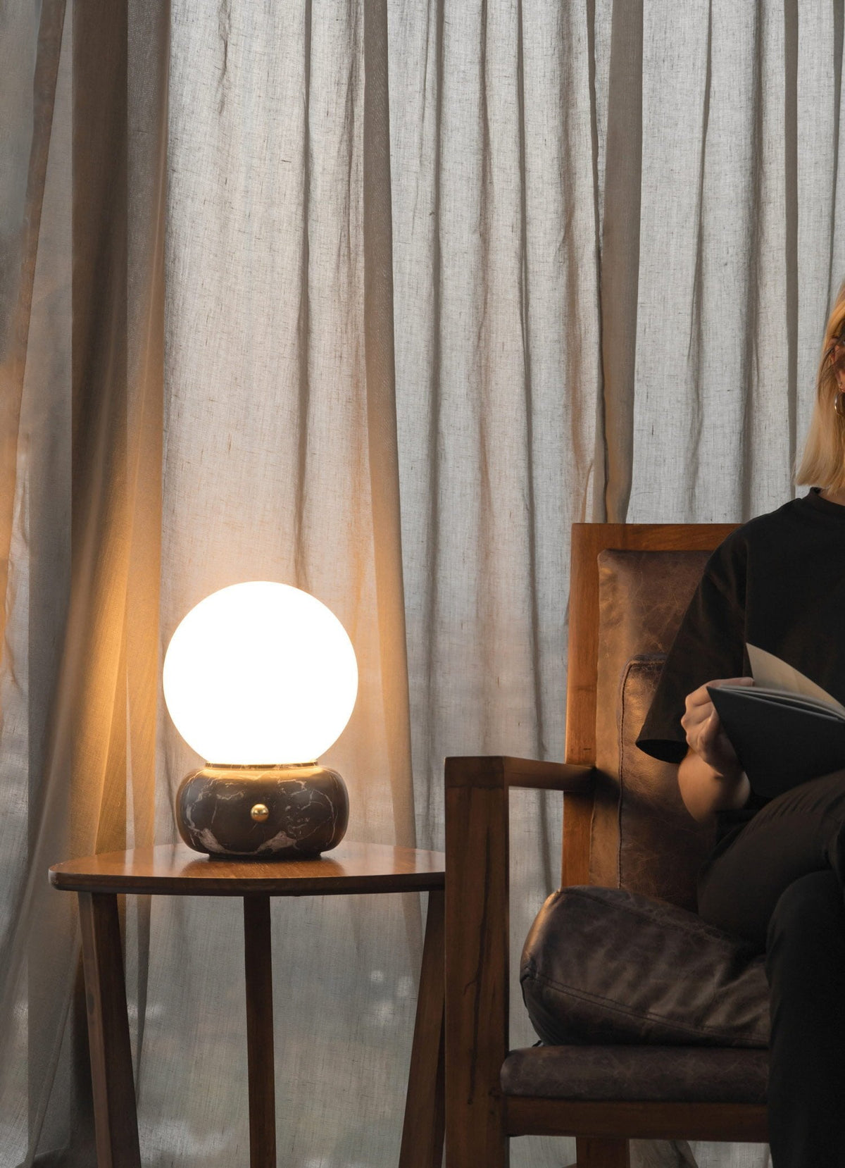 Naga Table Lamp - view 23
