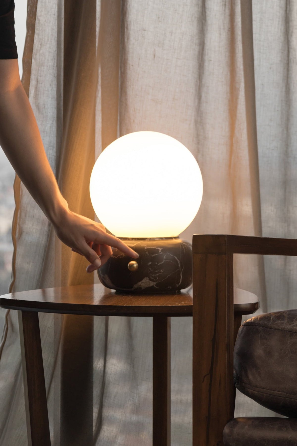 Naga Table Lamp - view 17