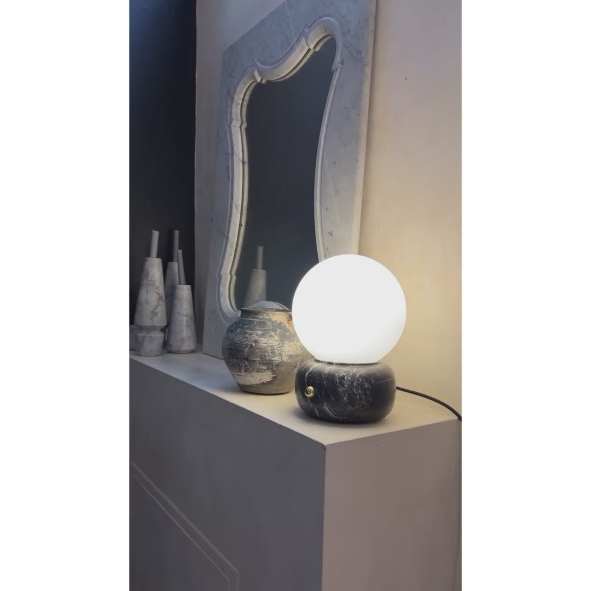 Naga Table Lamp - view 32