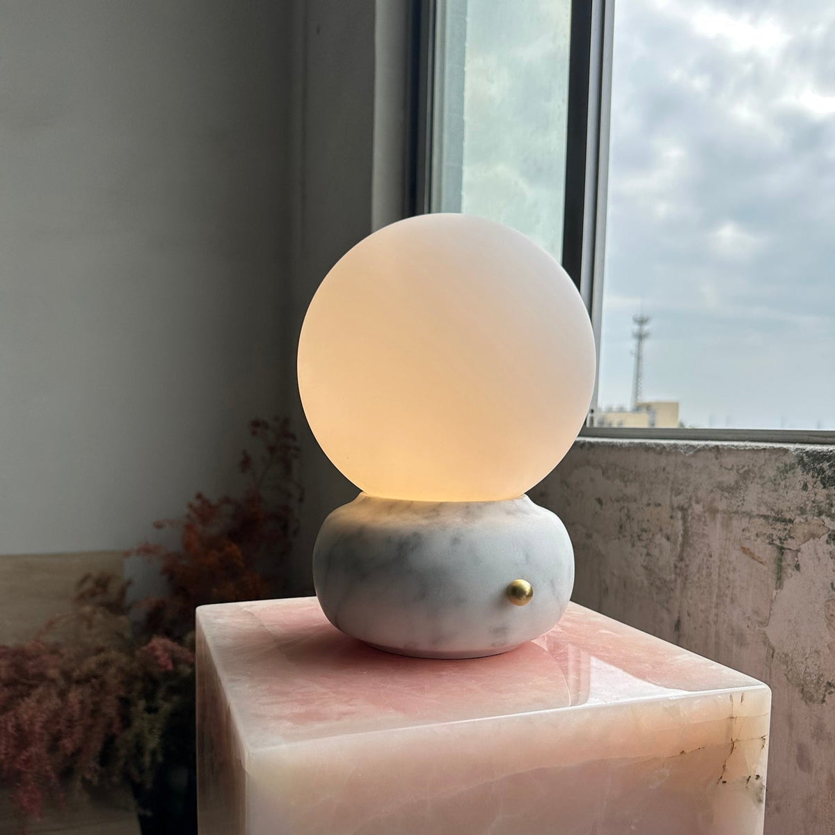 Naga Table Lamp - view 2