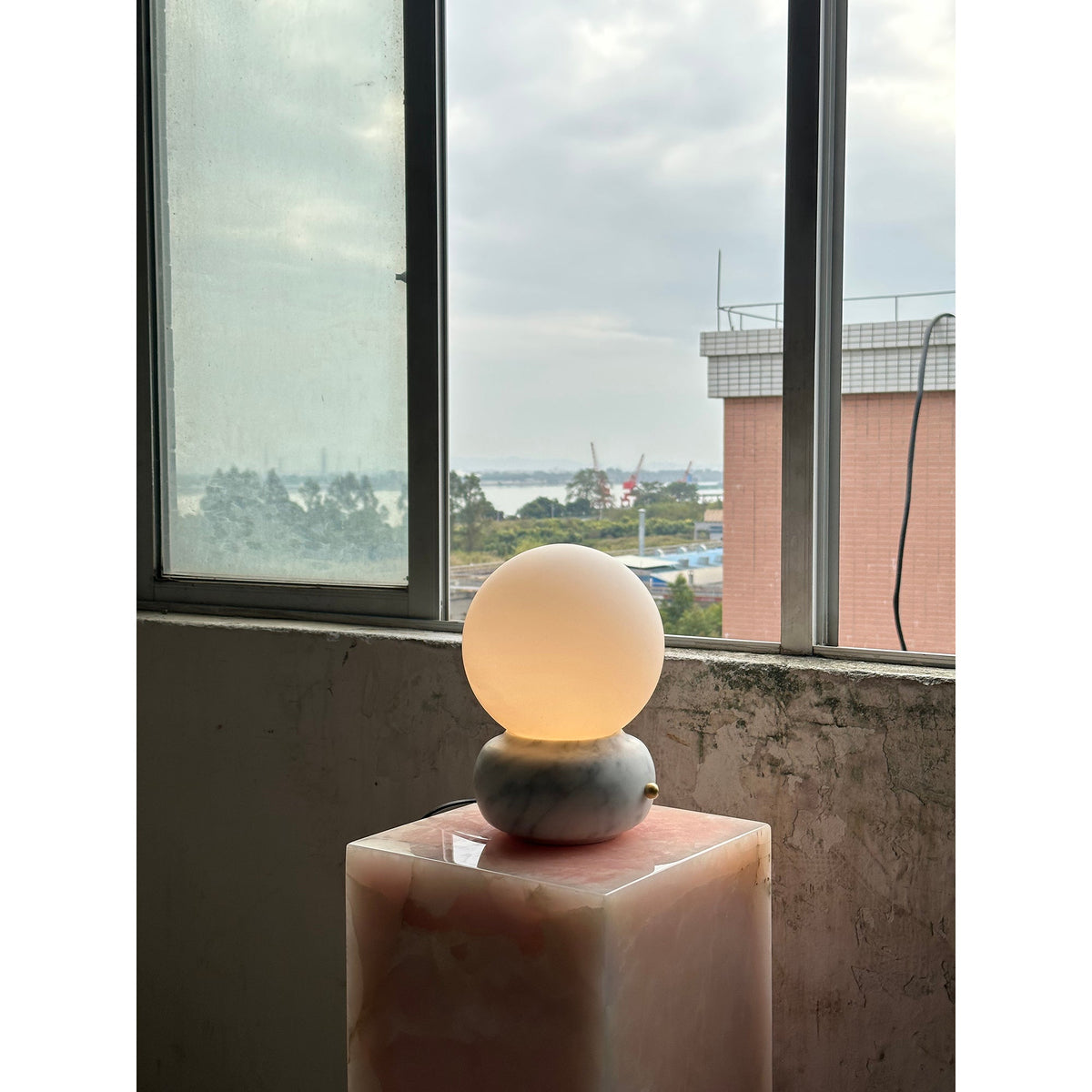 Naga Table Lamp - view 7