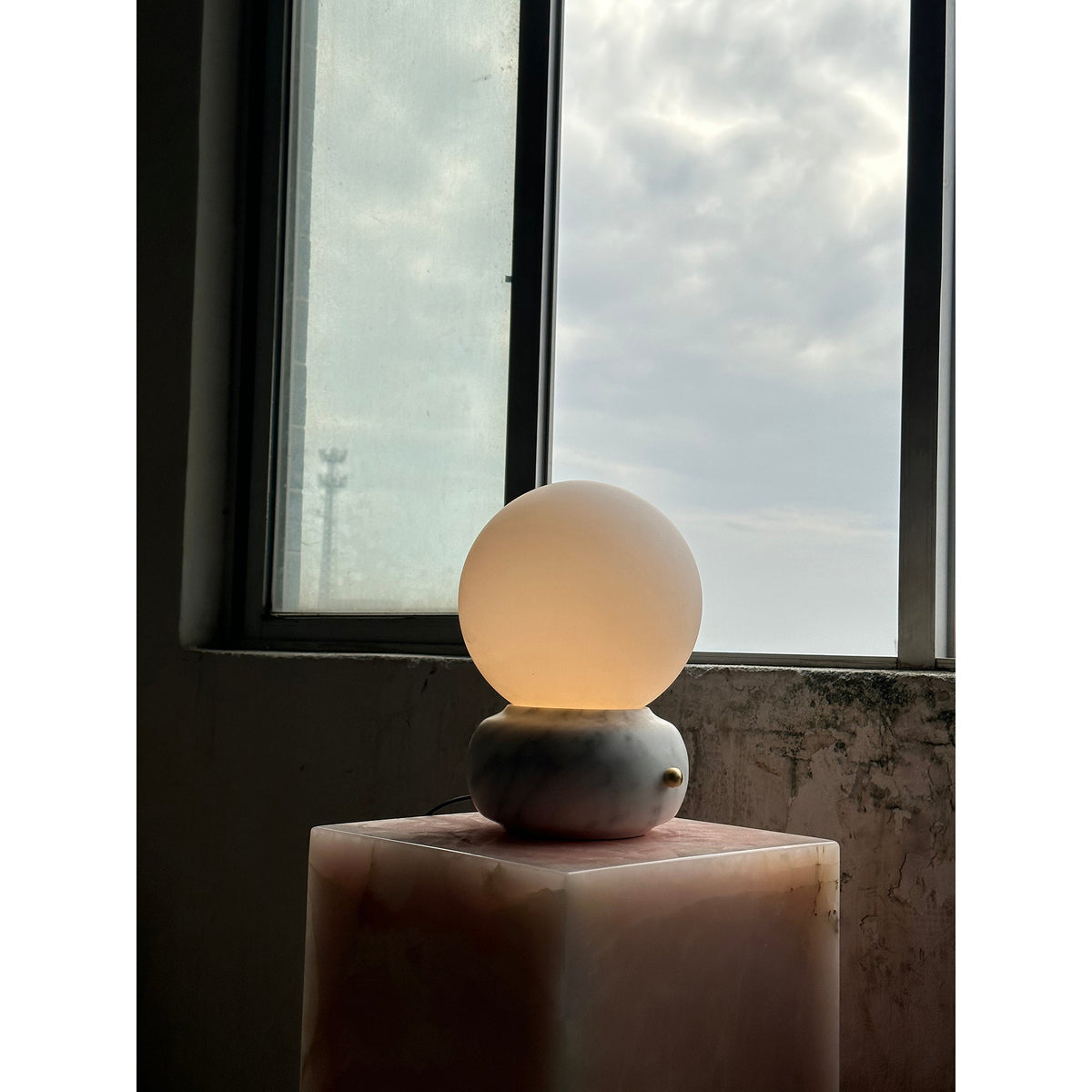 Naga Table Lamp - view 6