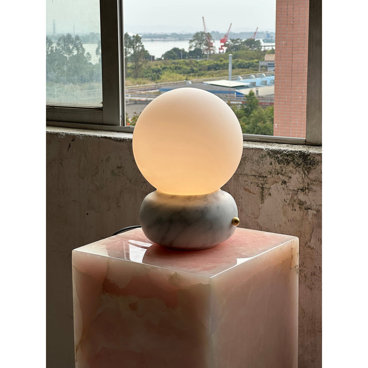 Naga Table Lamp - view 9