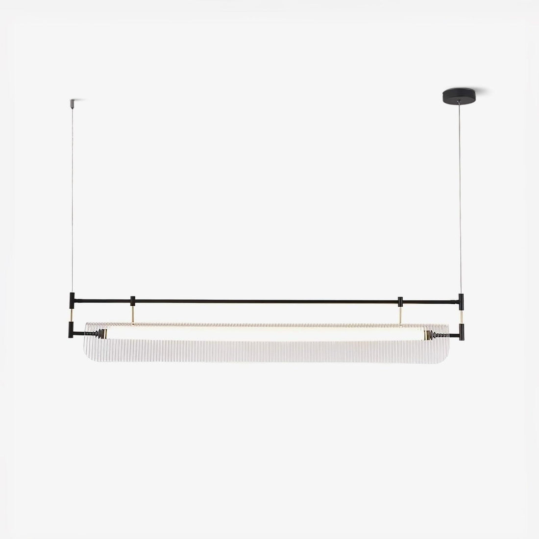 Linear Strip Chandelier