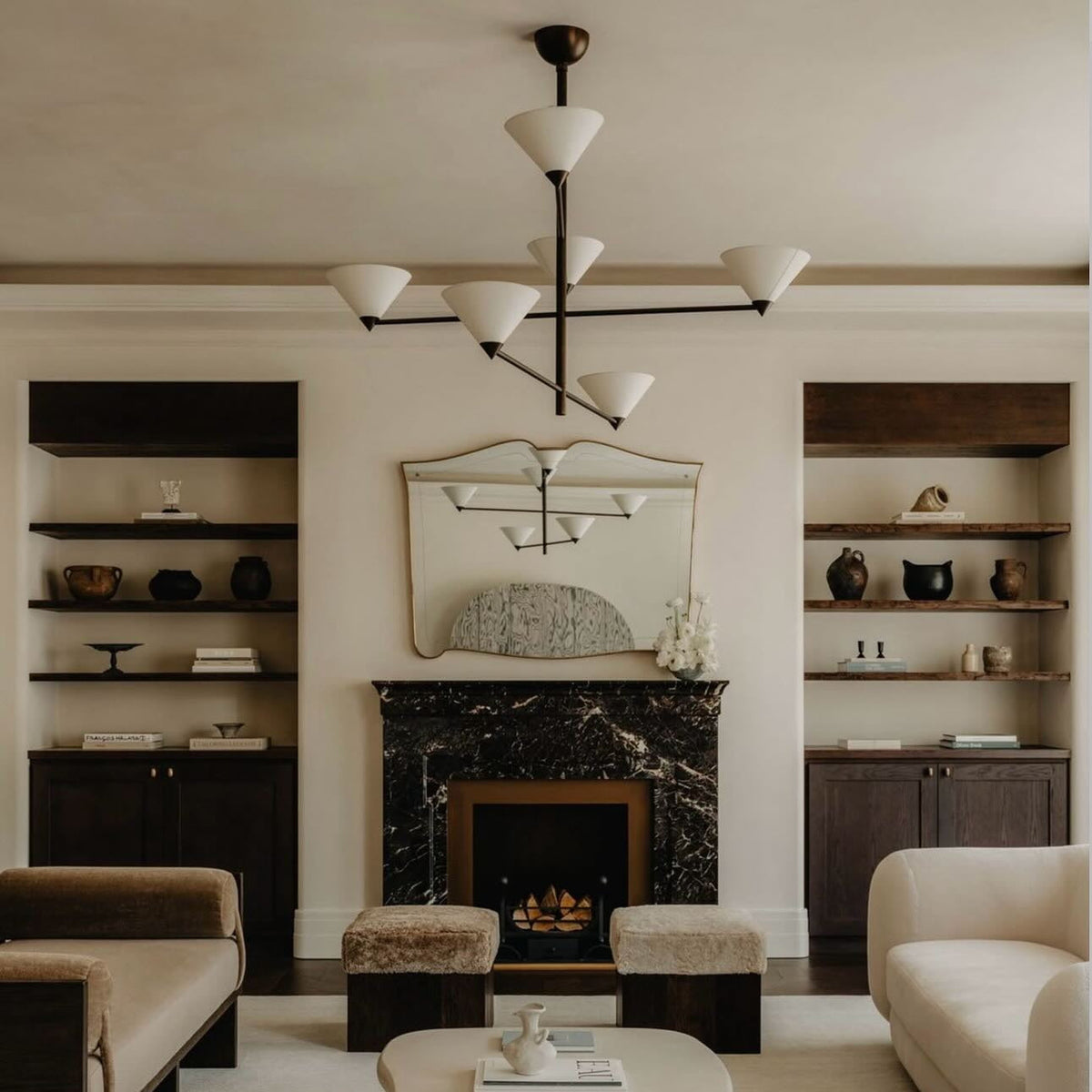 Nari Chandelier - view 2