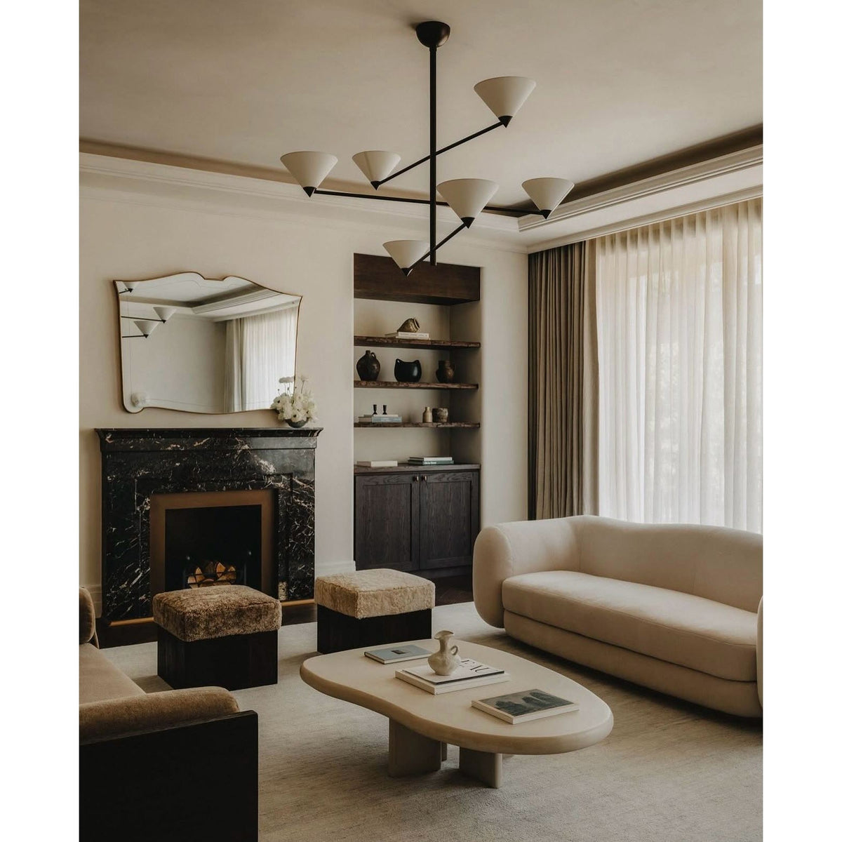 Nari Chandelier - view 4