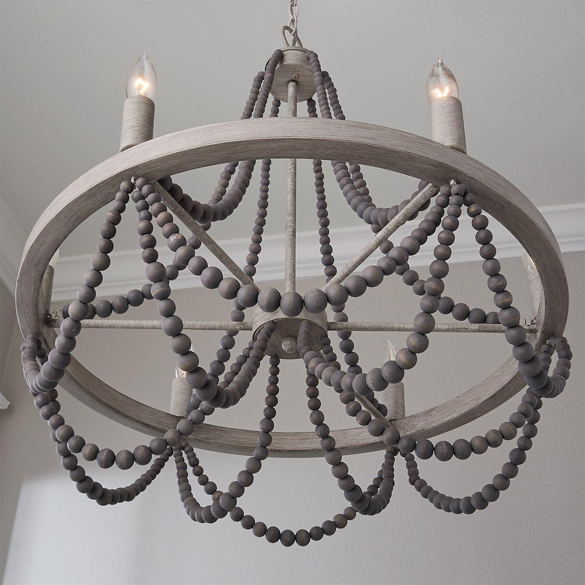 Nash Chandelier - view 2