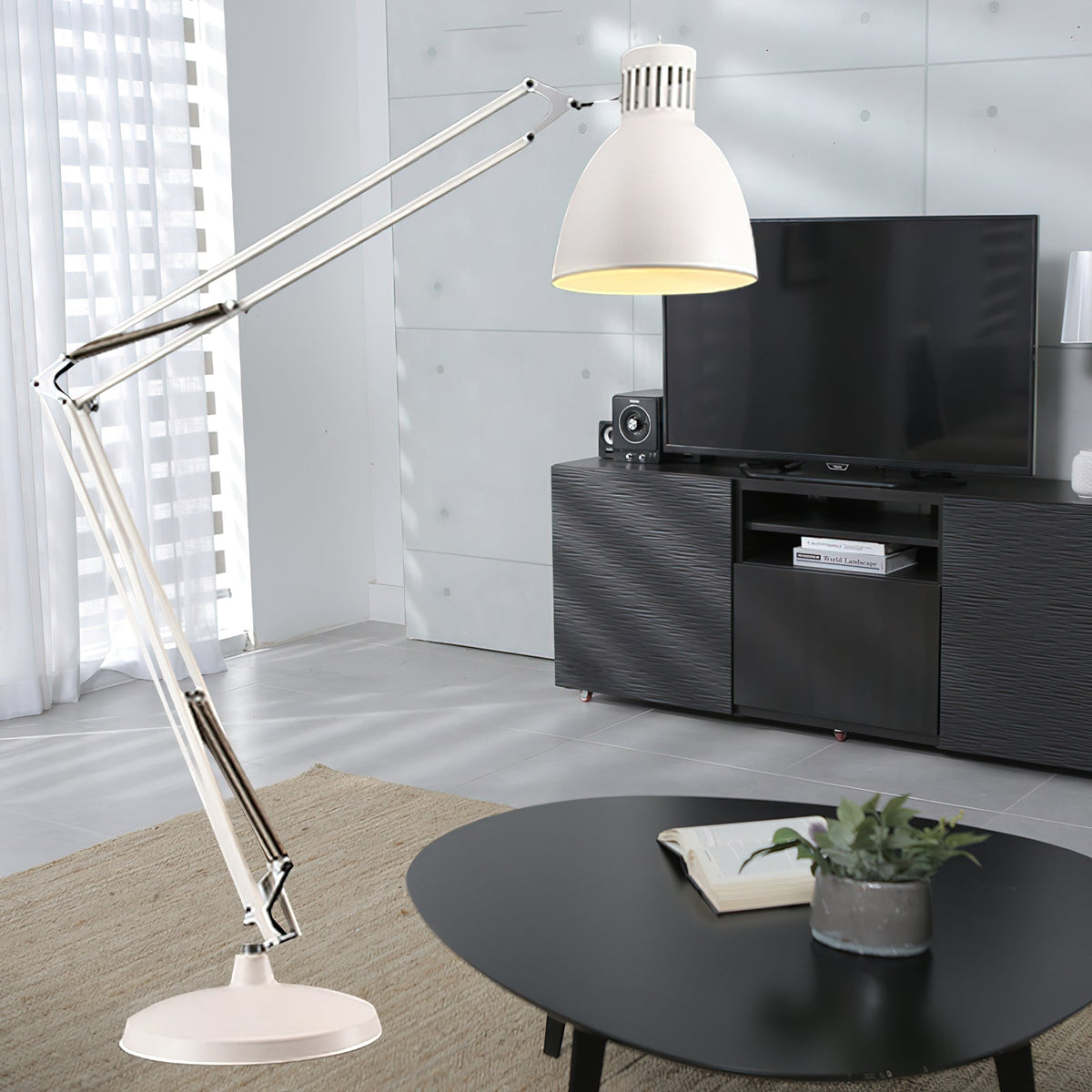 Naska Floor Lamp - view 10