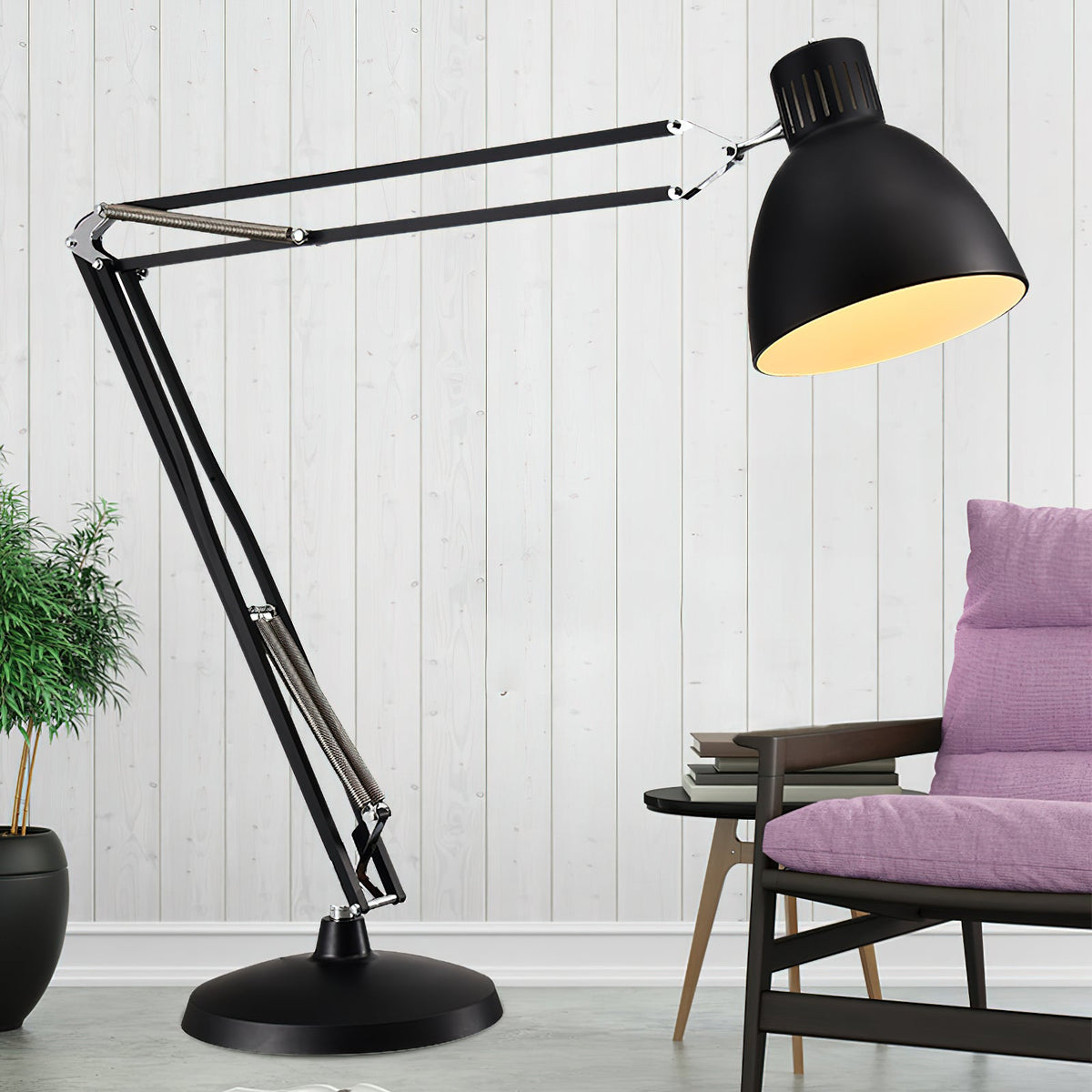 Naska Floor Lamp - view 11