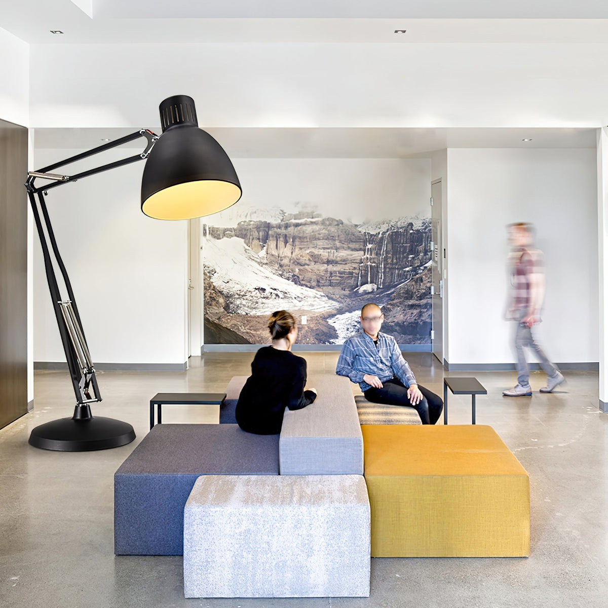 Naska Floor Lamp - view 7