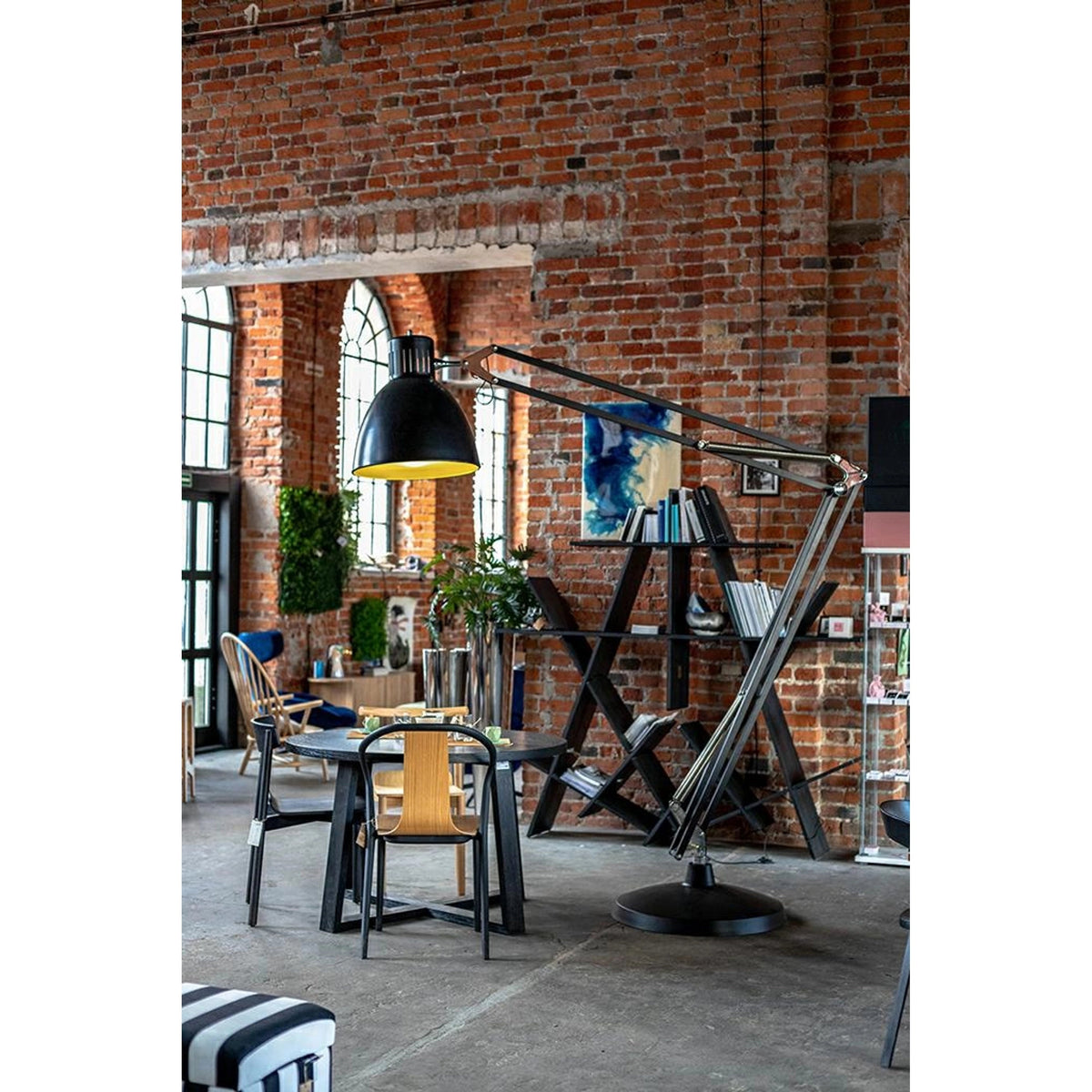 Naska Floor Lamp - view 13