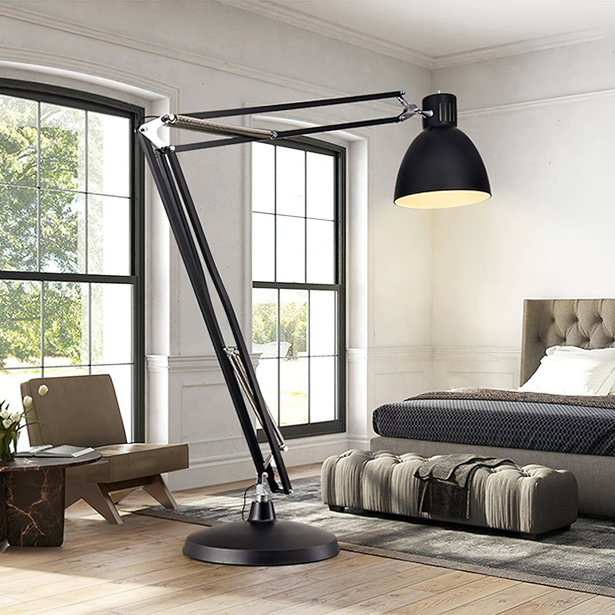 Naska Floor Lamp - view 5