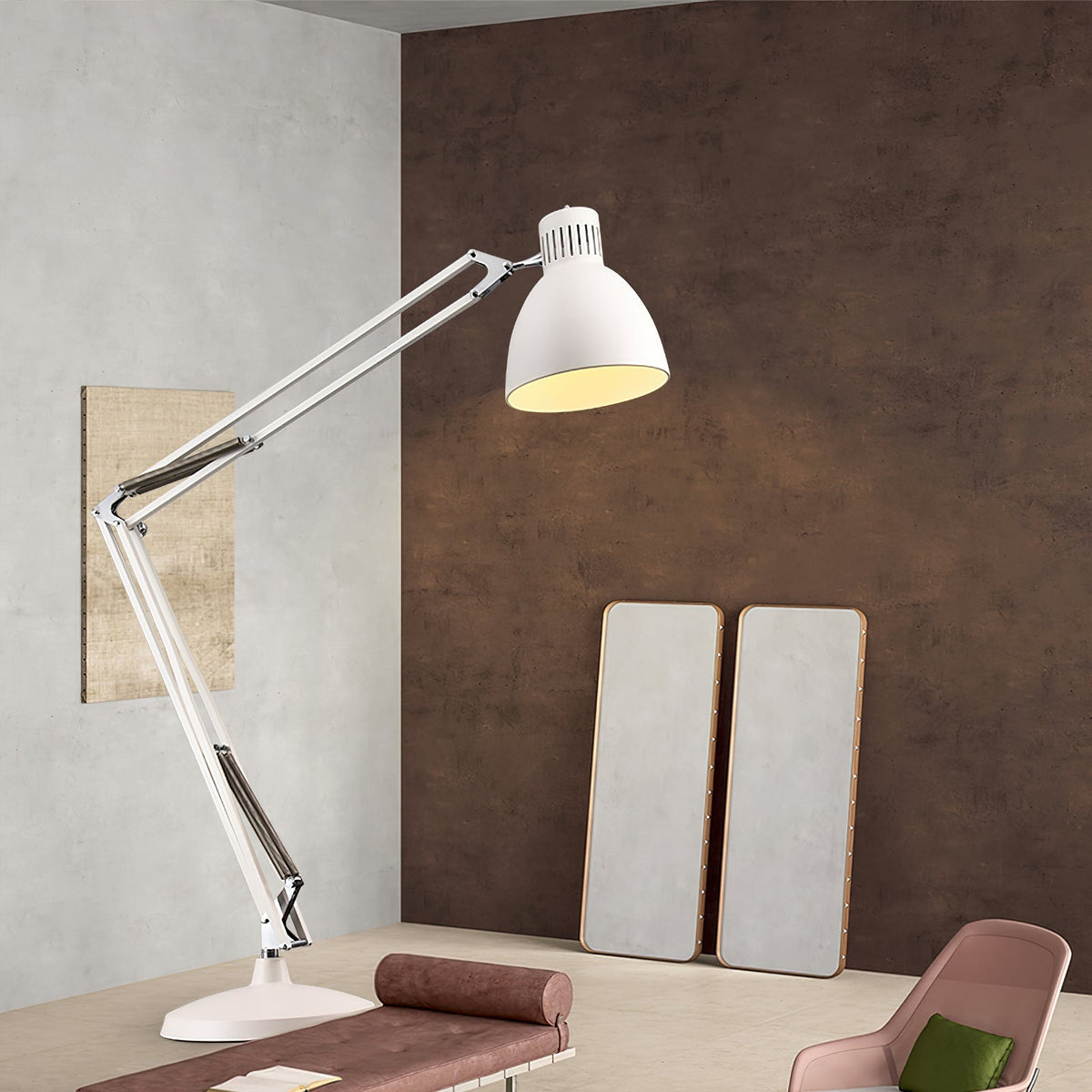 Naska Floor Lamp - view 8