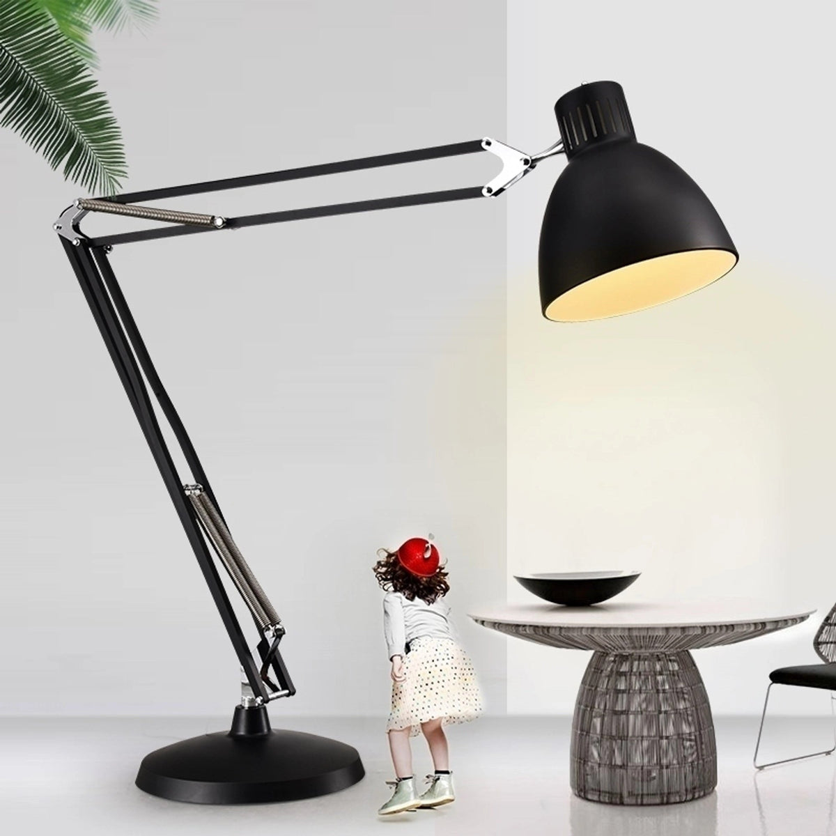 Naska Floor Lamp - view 12