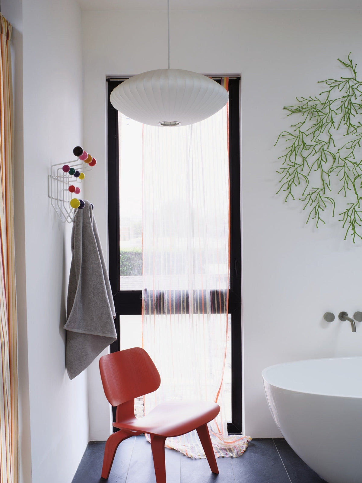 Nelson Swing Arm Pendant Lamp