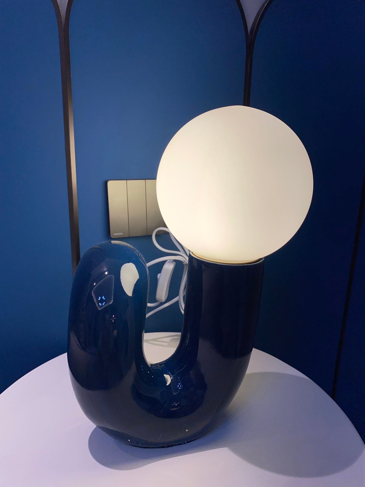 Playful N Shape Table Lamp - view 49