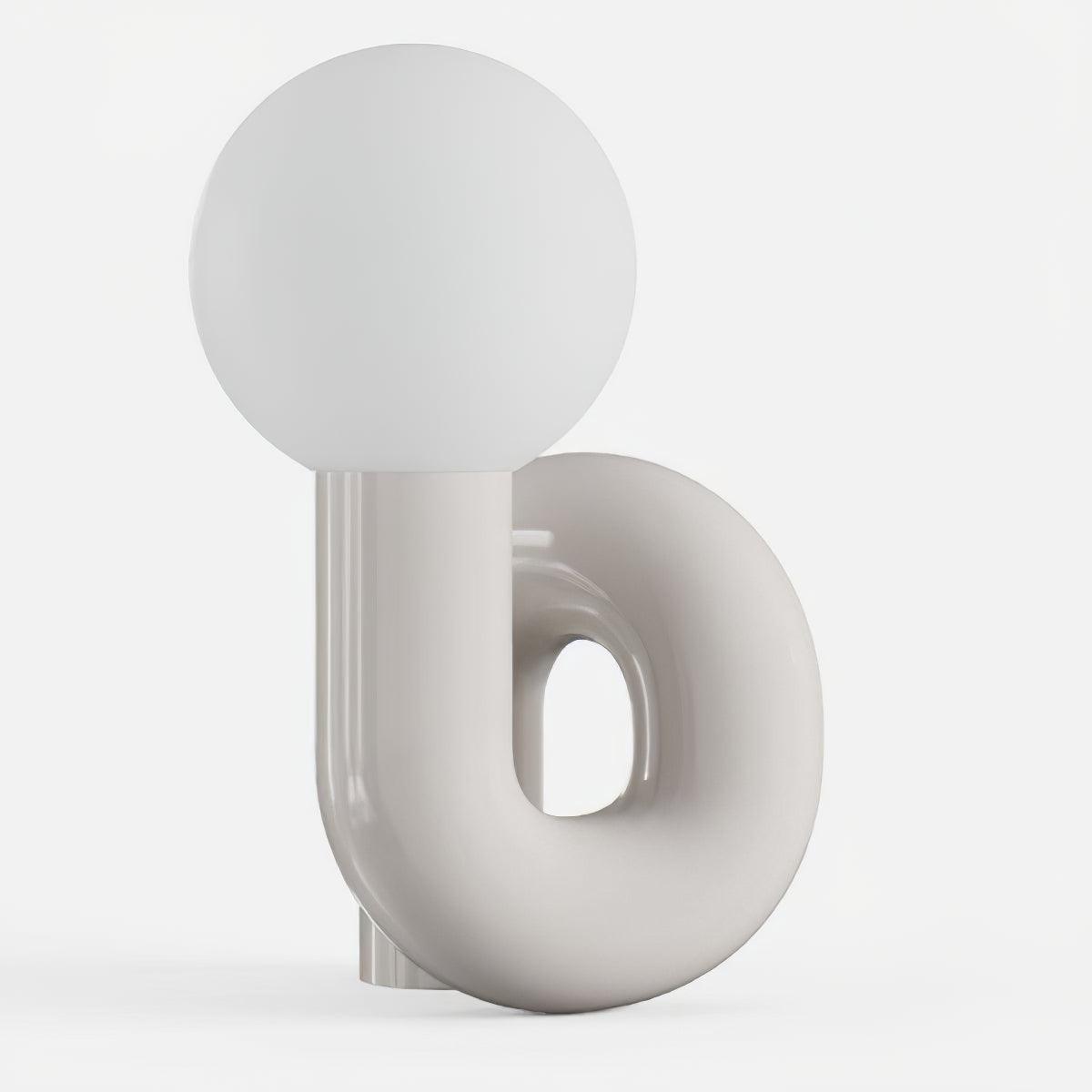 Playful N Shape Table Lamp - view 15