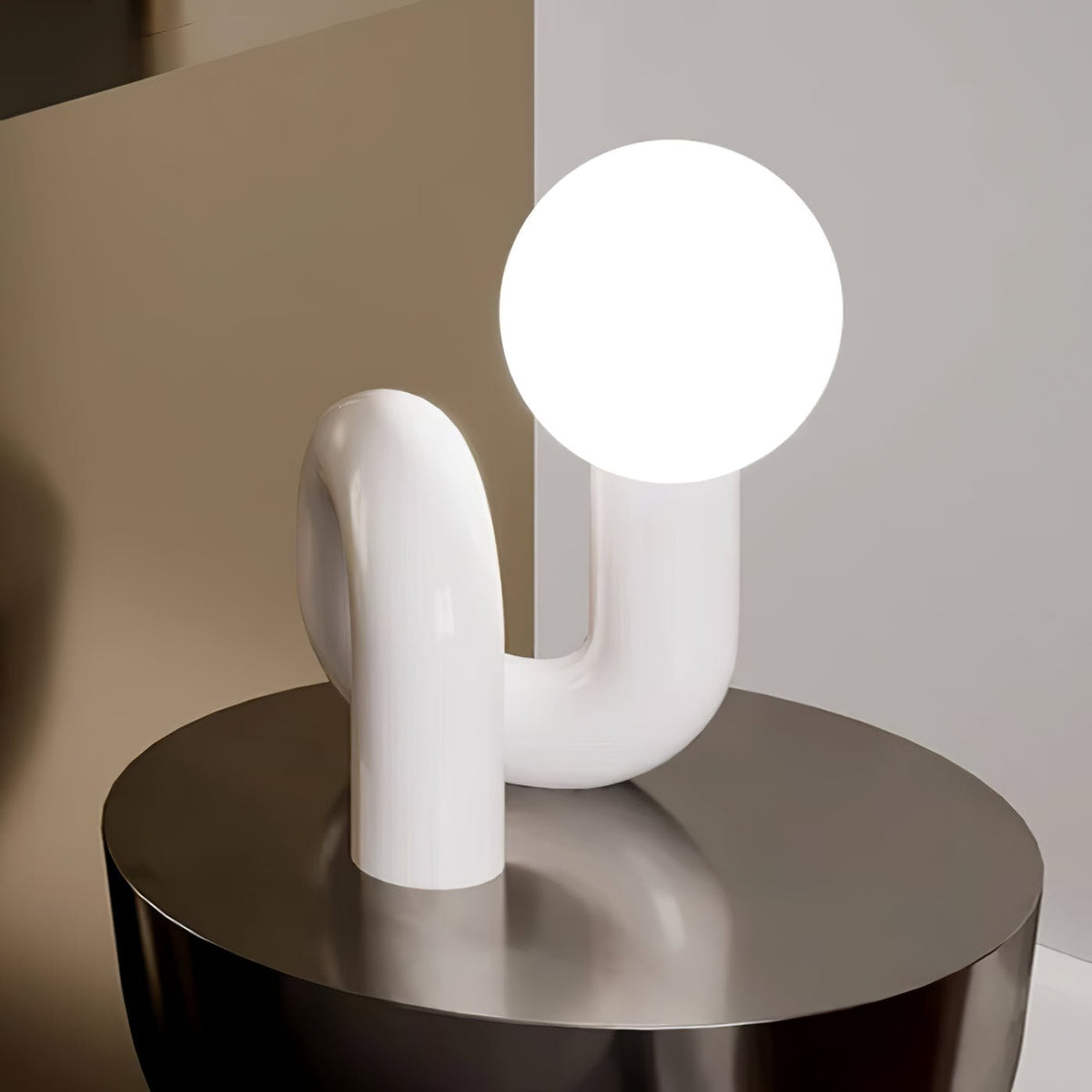 Playful N Shape Table Lamp - view 36
