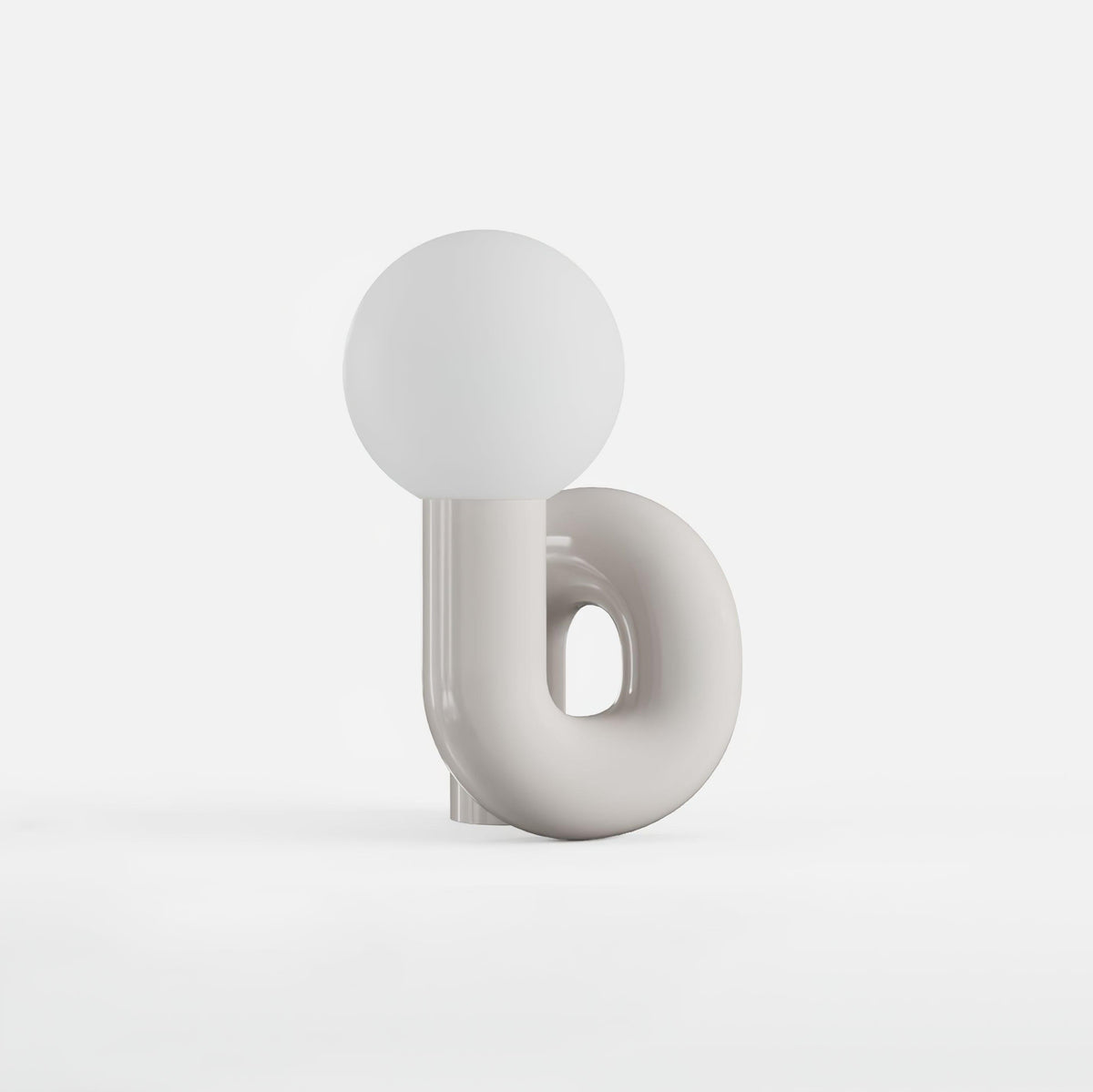 Playful N Shape Table Lamp - view 22