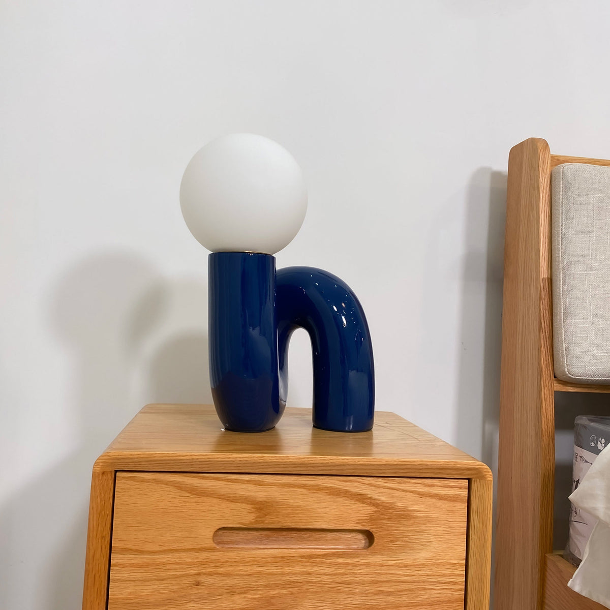 Playful N Shape Table Lamp - view 57