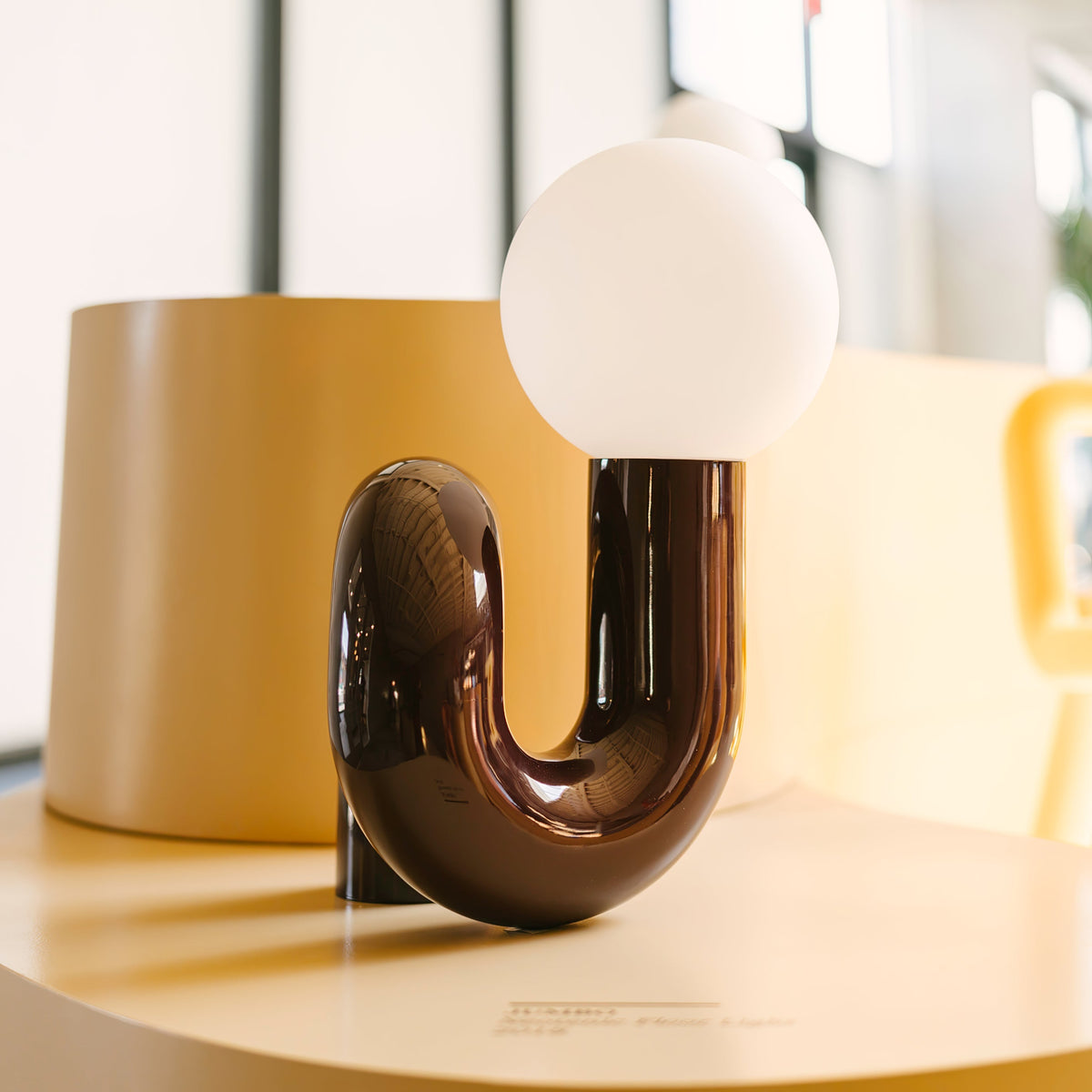 Playful N Shape Table Lamp - view 58