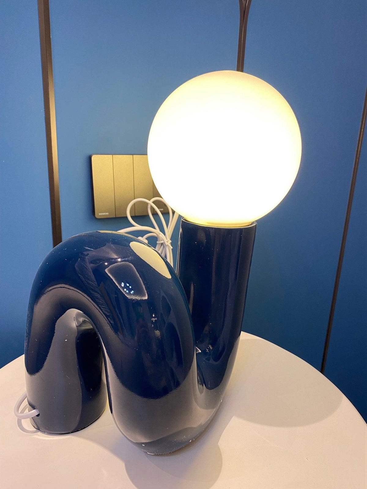 Playful N Shape Table Lamp - view 33